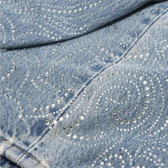 BEYONCÉ X LEVI’S 501® '90S WOMEN'S 28 x 30 - Picture 10 of 14